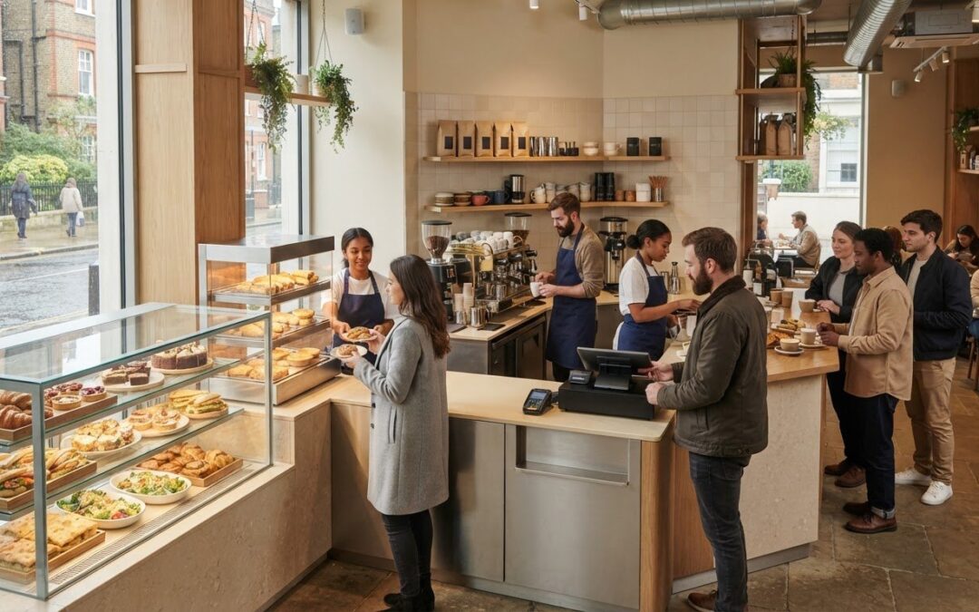 Planning a Cafe Servery Counter: A Practical Guide for 2026