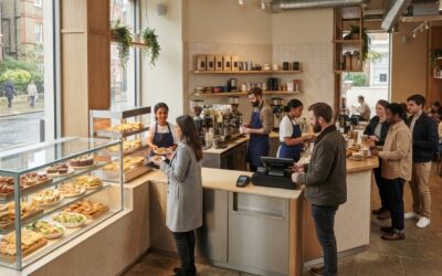 Planning a Cafe Servery Counter: A Practical Guide for 2026